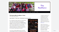Desktop Screenshot of heathenschoir.org